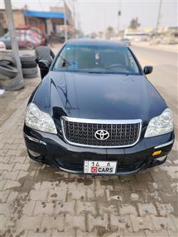 تويوتا كراون